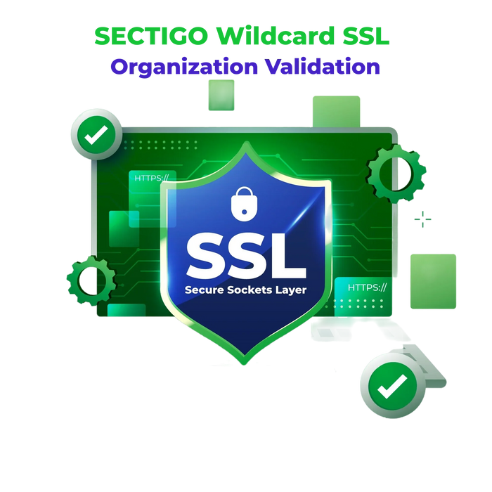 SECTIGO OV Wildcard - THE SSL LOCK