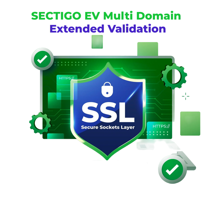 SECTIGO EV Multi-Domain SSL Certificate - THE SSL LOCK