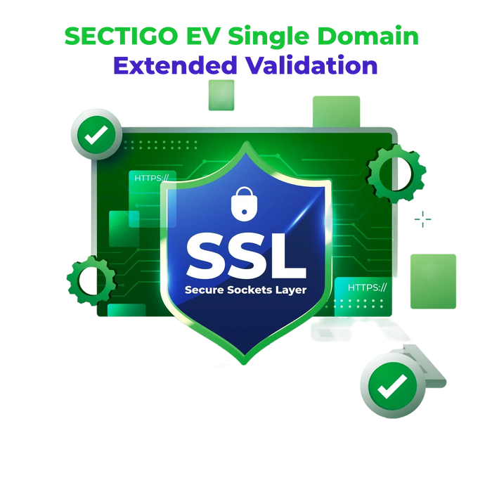 SECTIGO EV SSL Certificate - THE SSL LOCK