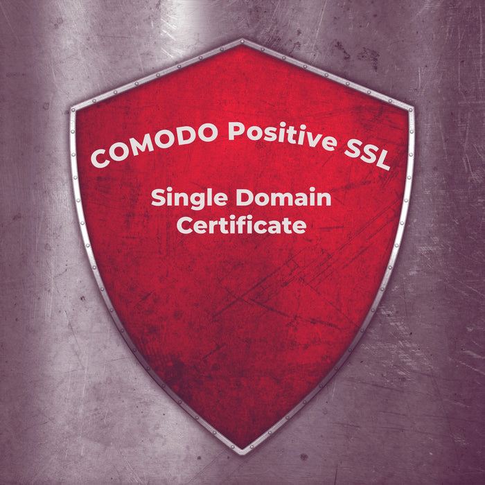 COMODO Positive SSL Certificate - THE SSL LOCK
