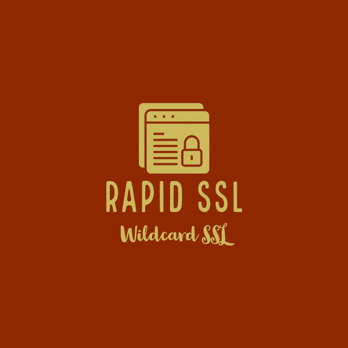 RapidSSL Wildcard DV - THE SSL LOCK