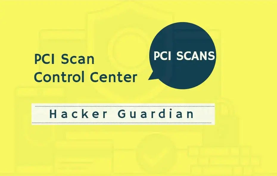 HackerGuardian PCI Scan Standard - THE SSL LOCK