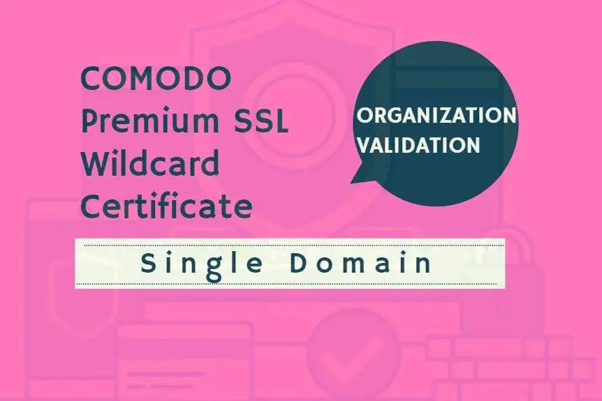 SECTIGO OV Wildcard - THE SSL LOCK