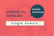 comodo ssl certificate