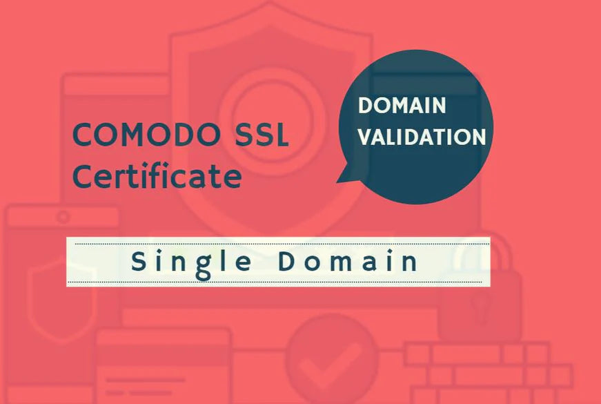 COMODO SSL Certificate(Returning Customer)