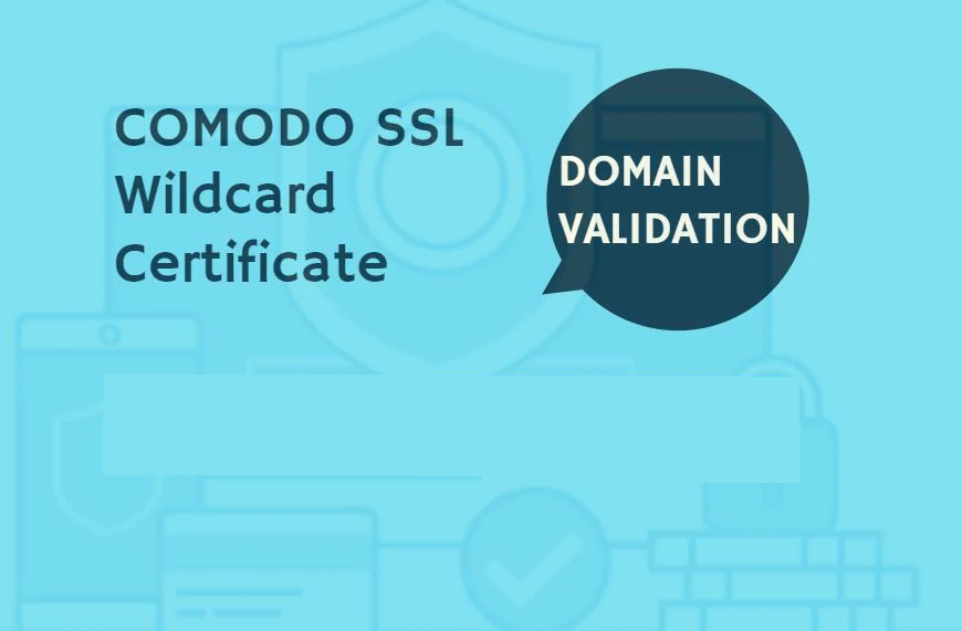 COMODO SSL Wildcard Certificate