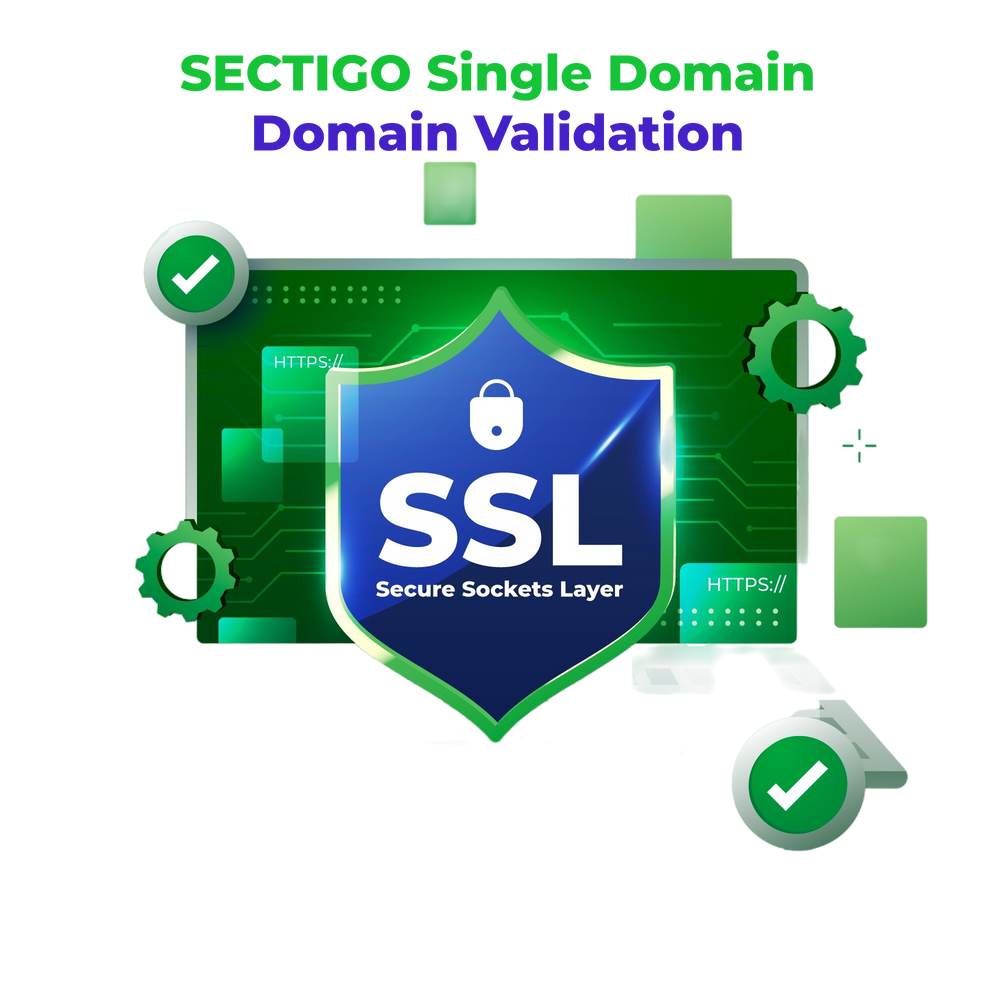SECTIGO SSL Certificate(Renewal)