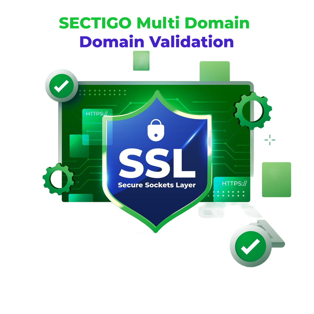 Sectigo(COMODO) UCC SSL Certificate