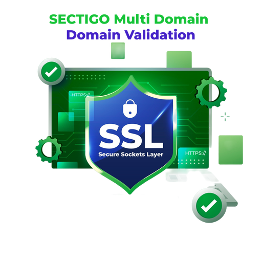 Sectigo(COMODO) UCC SSL Certificate