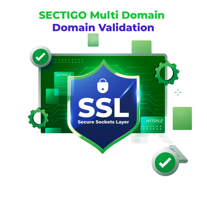 Sectigo(COMODO) UCC SSL Certificate