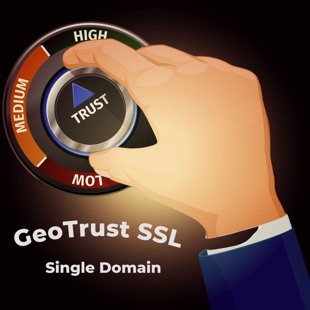 GeoTrust QuickSSL Premium