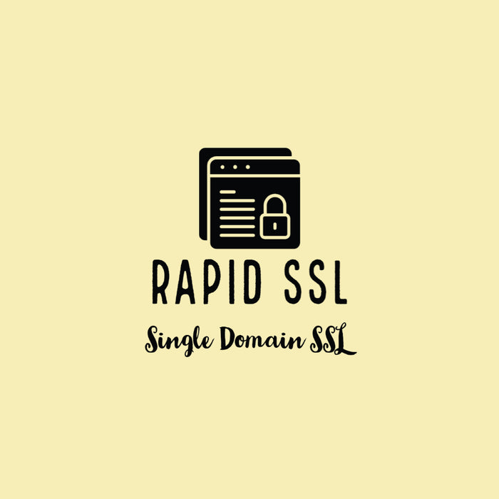 RapidSSL DV