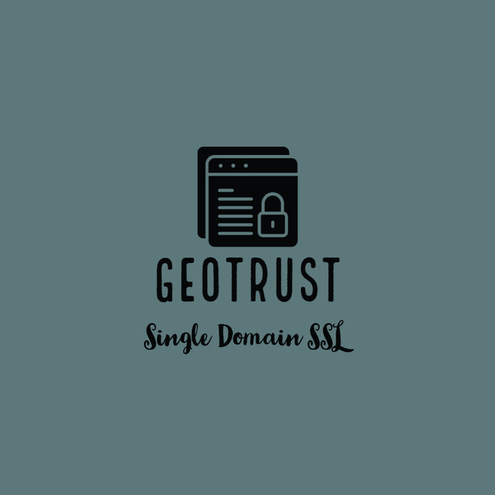 GeoTrust QuickSSL Premium