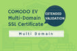 COMODO EV Multi-Domain SSL Certificate -  thessllock