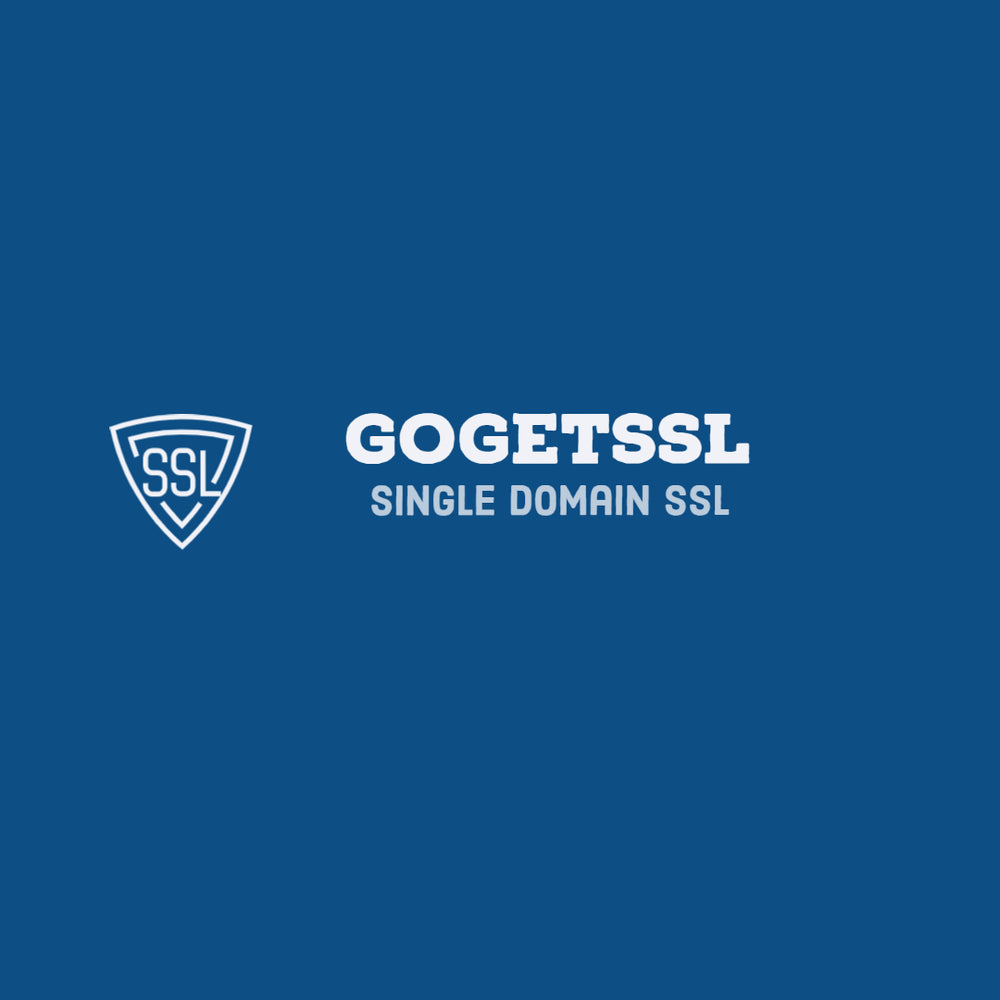GoGetSSL Domain SSL