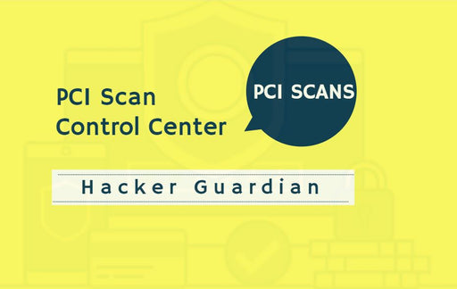 HackerGuardian PCI Scan Standard -  thessllock