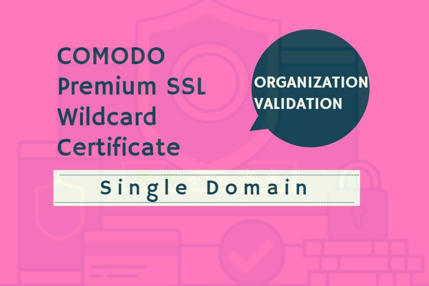 COMODO Premium SSL Wildcard Certificate -  thessllock